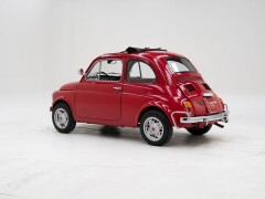Fiat 500 F \'71 