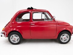 Fiat 500 F \'71 