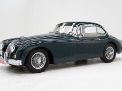 Jaguar XK 150 3.8 FHC \'60 
