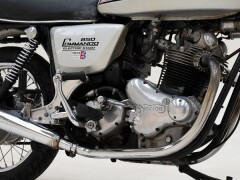 Norton Commando 850 \'75 