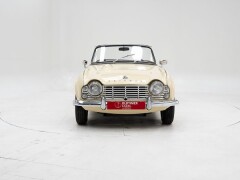 Triumph TR4 \'65 
