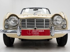 Triumph TR4 \'65 