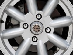 Triumph TR6 + Overdrive \'73 