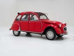 Citroen 2CV CLUB \'89 
