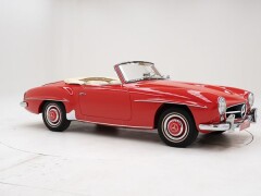 Mercedes Benz 190 SL \'56 