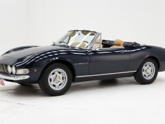 Fiat Dino spider \'67 