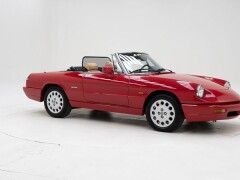 Alfa Romeo 2000 Spider 4 \'91 