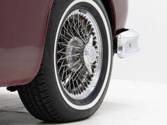 Jaguar MKII \'60 