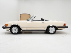 Mercedes Benz 560 SL \'86 