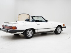 Mercedes Benz 380 SL + hardtop \'82 