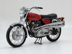 Norton Commando 750 S \'70 