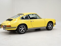 Porsche 911 2.4 T Ölklappe Coupé \'72 