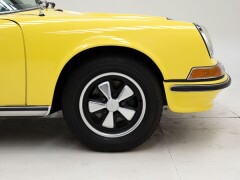 Porsche 911 2.4 T Ölklappe Coupé \'72 