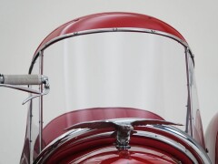 Moto Guzzi Falcone + Sidecar \'53 