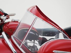 Moto Guzzi Falcone + Sidecar \'53 