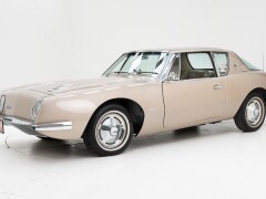 Studebaker Avanti R2 Supercharged \'63 