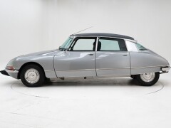 Citroen DS 23 IE semi Pallas \'73 