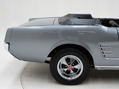 Ford Mustang Cabrio V8 \'66 