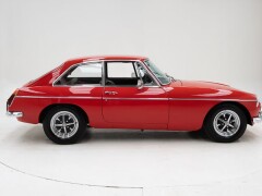 MG B GT + Overdrive \'71 