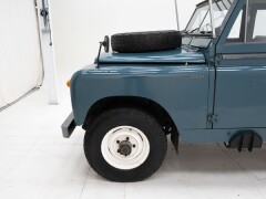 Land Rover Series II a 109 Dormobile \'62 