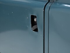 Land Rover Series II 109 Dormobile \'62 