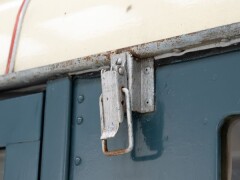 Land Rover Series II 109 Dormobile \'62 