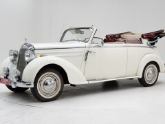 Mercedes Benz 170 SB Cabriolet \'50 