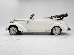 Mercedes Benz 170 SB Cabriolet \'50 