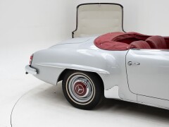Mercedes Benz 190 SL + Hardtop \'62 