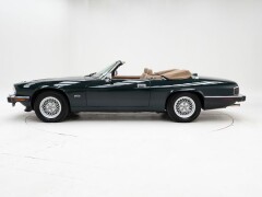 Jaguar XJS V12 Convertible \'92 