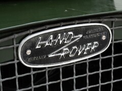 Land Rover Series 1 \'52 