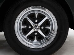 MG B roadster + overdrive \'72 