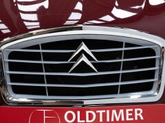 Citroen 2CV 6 Charleston \'82 