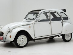 Citroen 2CV \'83 