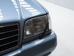 Mercedes Benz S 600 \'91 