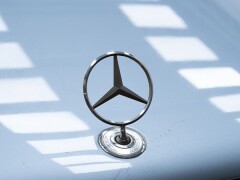 Mercedes Benz S 600 \'91 