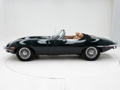 Jaguar E-Type 4.2 S2 \'70 