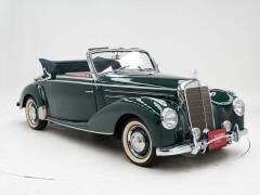 Mercedes Benz 220 A Cabriolet \'51 