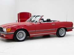 Mercedes Benz 280 SL + Hardtop \'84 