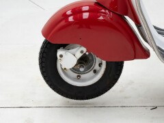 Lambretta  150 LD Mk II \'56 