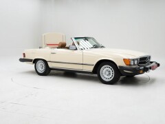 Mercedes Benz 380 SL + hardtop \'82 