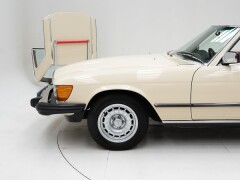 Mercedes Benz 380 SL + hardtop \'82 