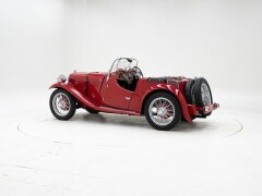 Singer Nine Le Mans \'35 