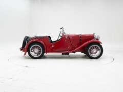 Singer Nine Le Mans \'35 