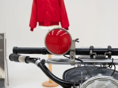 Harley Davidson Police VLE 1200 \'33 