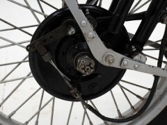 Harley Davidson Police VLE 1200 \'33 