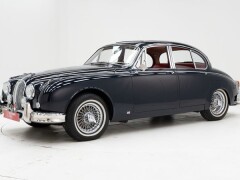 Jaguar MKII \'61 