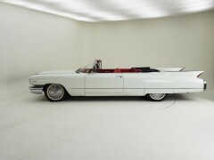 Cadillac 62 Convertible \'60 