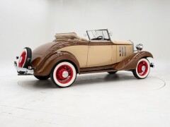 Chevrolet Master Six Cabriolet \'33 