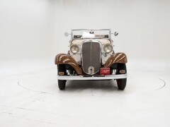 Chevrolet Master Six Cabriolet \'33 